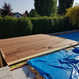 Piscine Hors Sol : Installez un Bassin Pratique et Esthétique dans votre Jardin Erstein